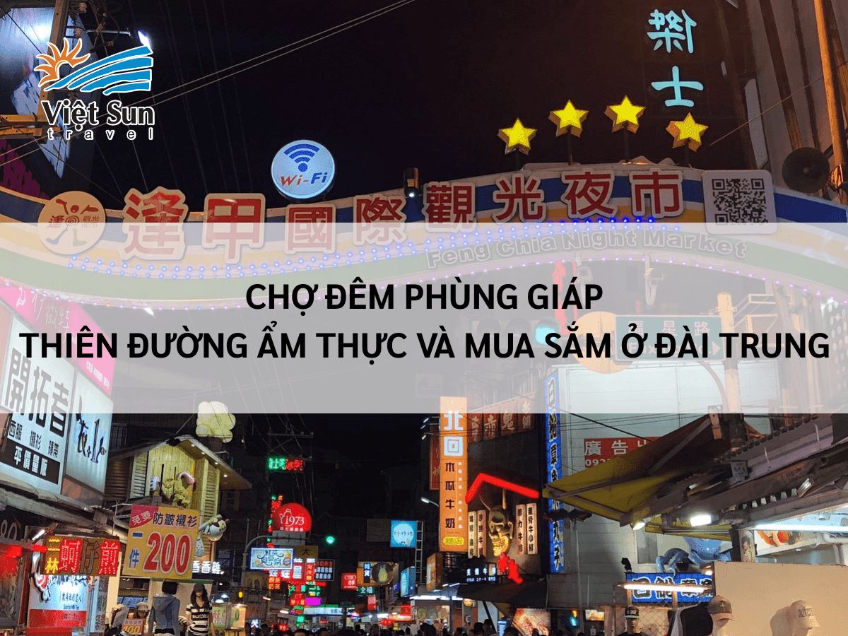 Chợ đêm Phùng Giáp