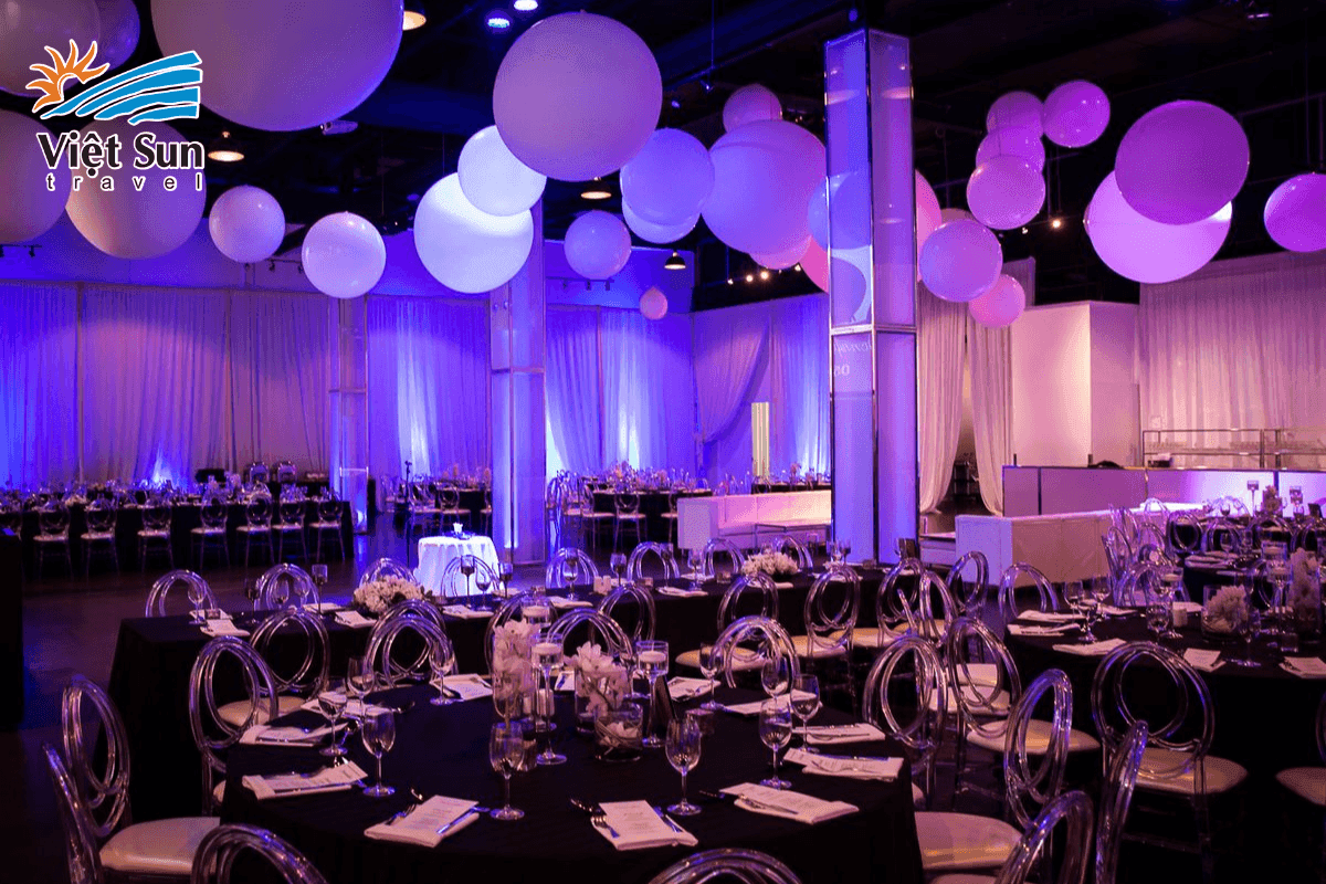 Chọn concept chủ đề theo yêu cầu của khách hàng