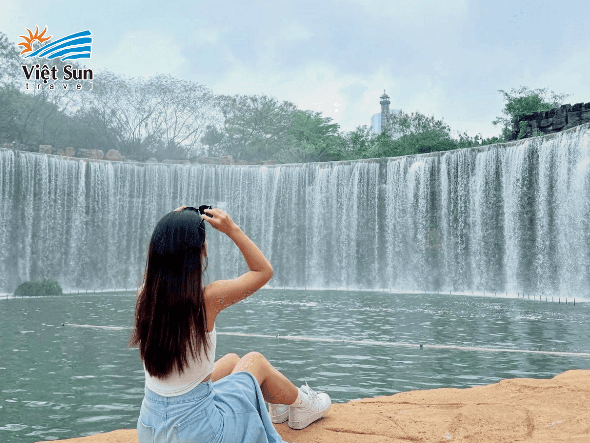 Chuẩn bị kỹ trước chuyến đi giúp bạn tận hưởng trọn vẹn mọi khoảnh khắc tại Window of the World