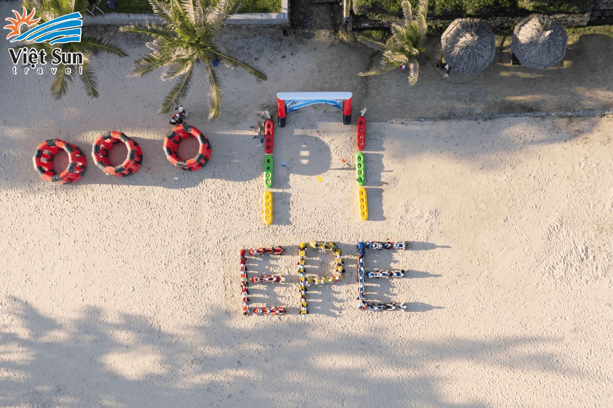 Chuyến đi company trip đầy ý nghĩa