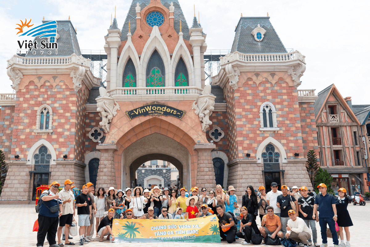 Công Ty Cổ Phần Đầu Tư Và Phát Triển Kho Vận Vạn Lợi Trải Nghiệm Du Lịch Nha Trang