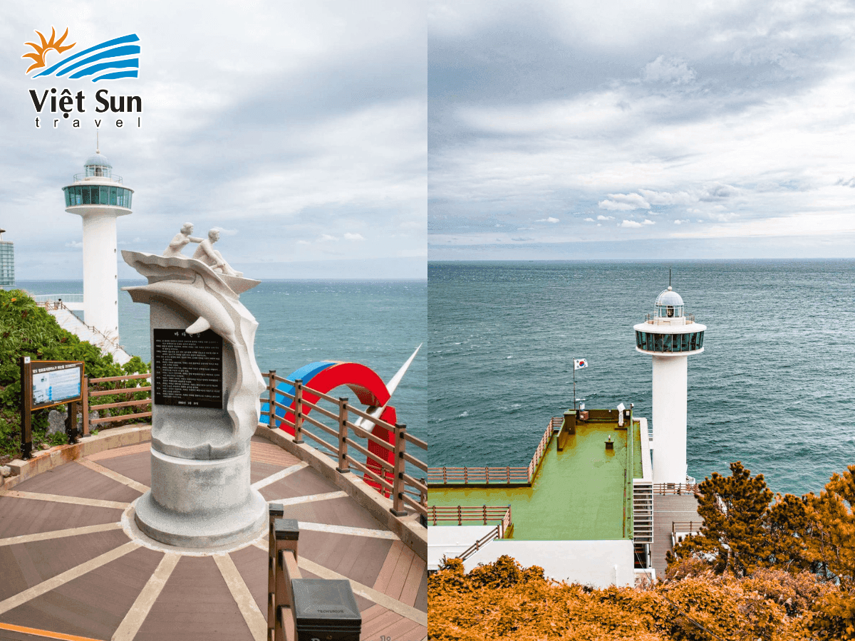 Công viên Taejongdae