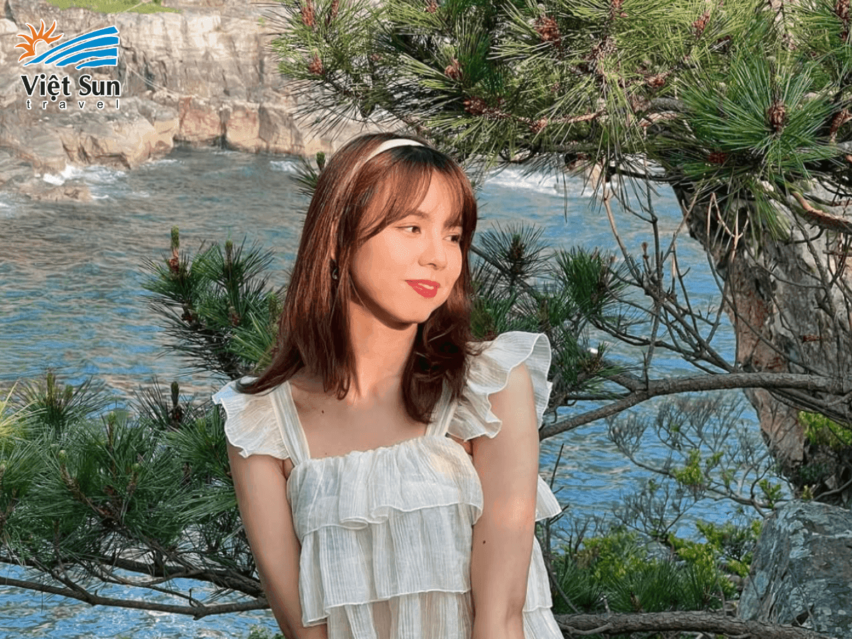 Công viên Taejongdae – vẻ đẹp hùng vĩ của vách đá và biển Busan