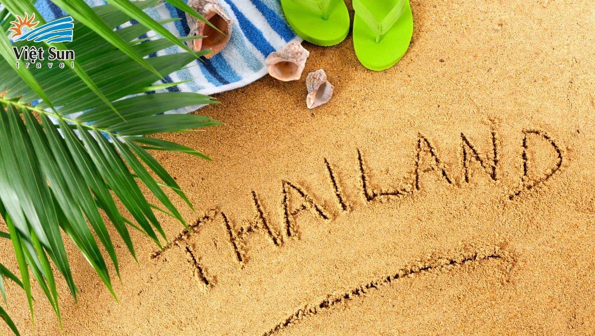 Cùng trải nghiệm tết ở Thái Lan cùng Viet Sun