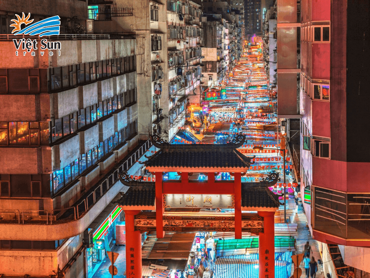 Cửu Long – Thiên đường mua sắm từ chợ đêm đến trung tâm thương mại sầm uất