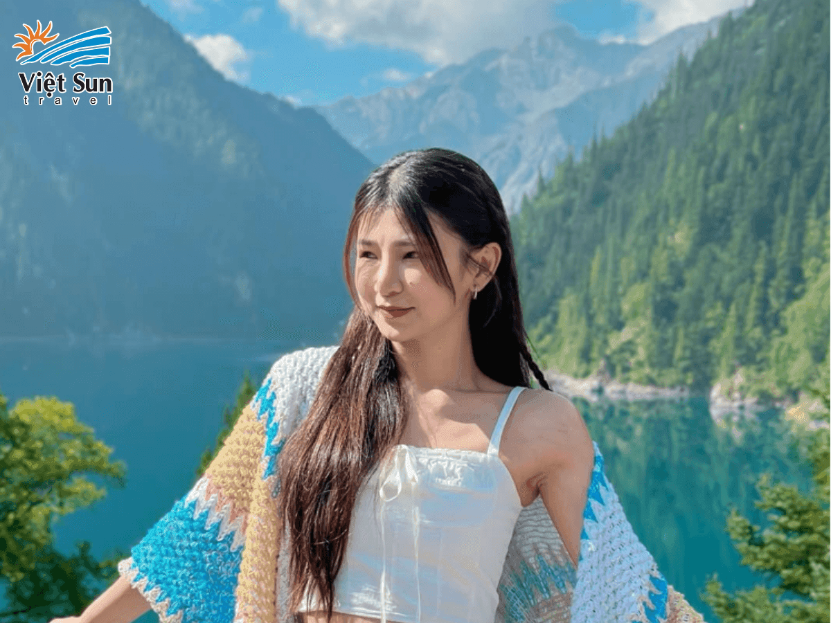 Cửu Trại Câu – Nơi thiên nhiên hòa quyện cùng vẻ đẹp huyền bí