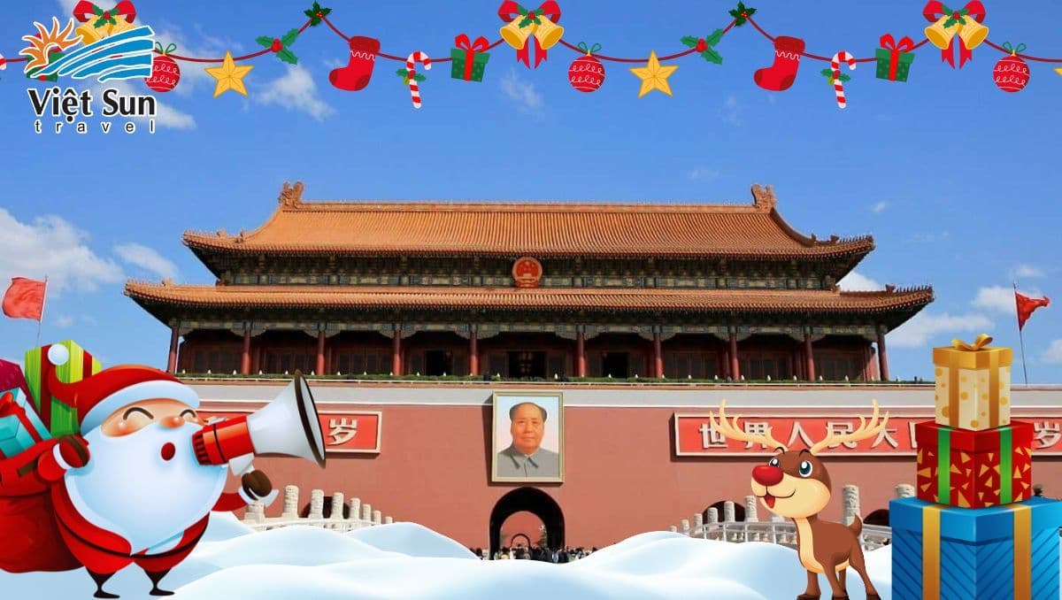 DU LỊCH BẮC KINH THƯỢNG HẢI 7 NGÀY VIET SUN TRAVEL