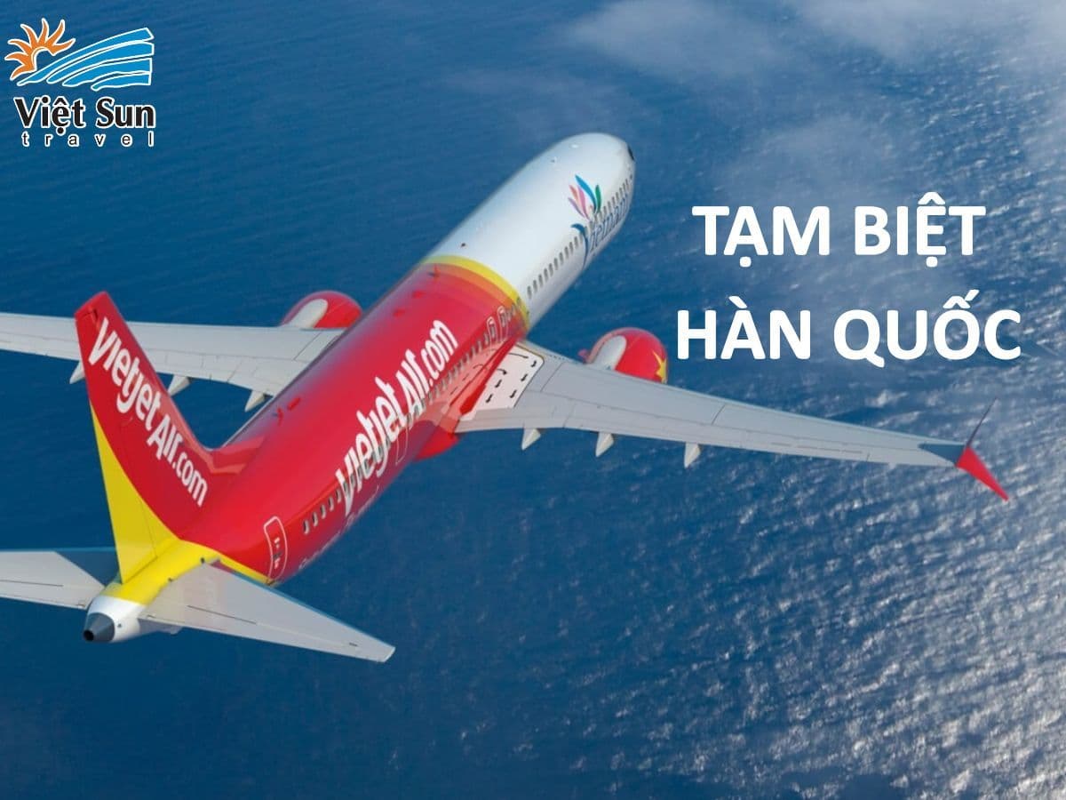 DU LỊCH HÀN QUỐC CÙNG VIET SUN TRAVEL