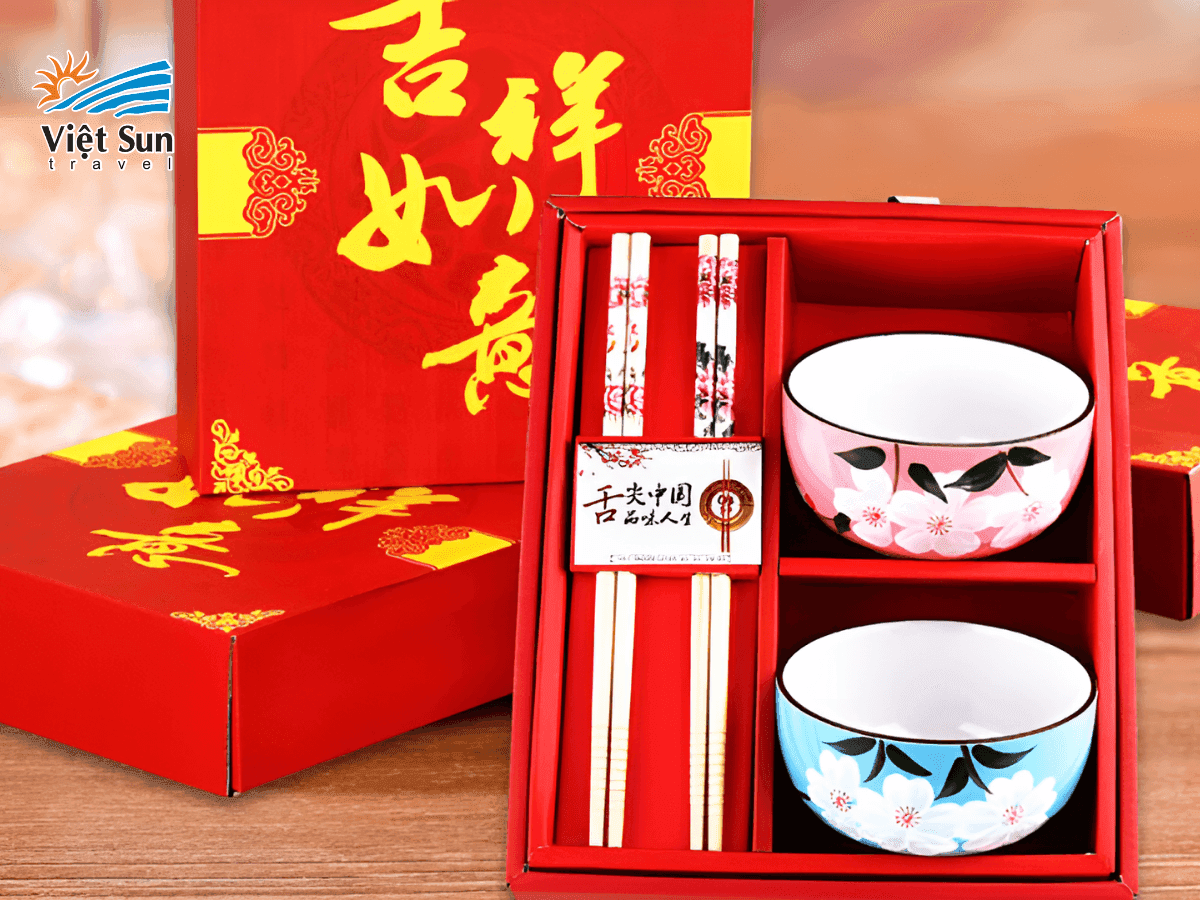 Đặc sản Trung Quốc làm quà – món quà nhỏ mang đậm tinh hoa văn hóa phương Đông