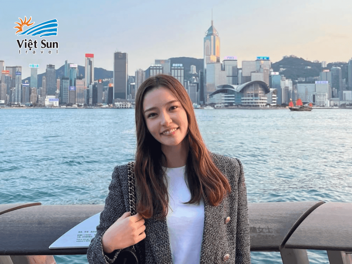 Đại Lộ Ngôi Sao Hong Kong – Biểu tượng văn hóa bên bờ Victoria Harbour