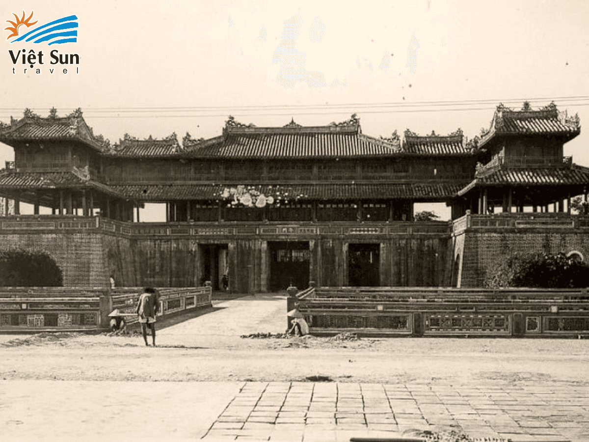 Đại Nội Huế - Công trình kiến trúc độc đáo bậc nhất Cố đô