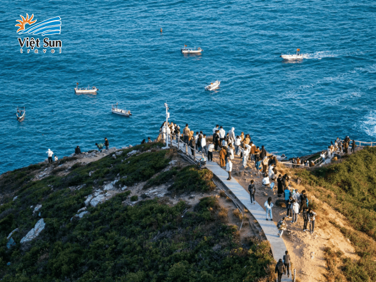 Đài quan sát ven biển Thâm Quyến – nơi được mệnh danh có đường bờ biển đẹp nhất Trung Quốc