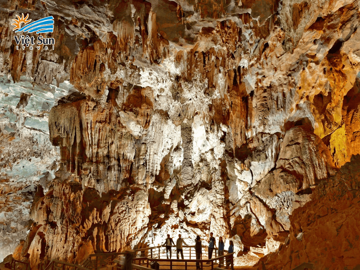 Danh lam thắng cảnh Hang Tiên Sơn nổi tiếng ở Lai Châu