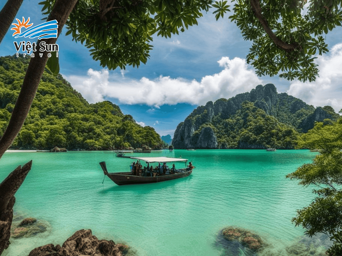 Đảo Langkawi - điểm dừng chân cho tín đồ thích nghỉ dưỡng