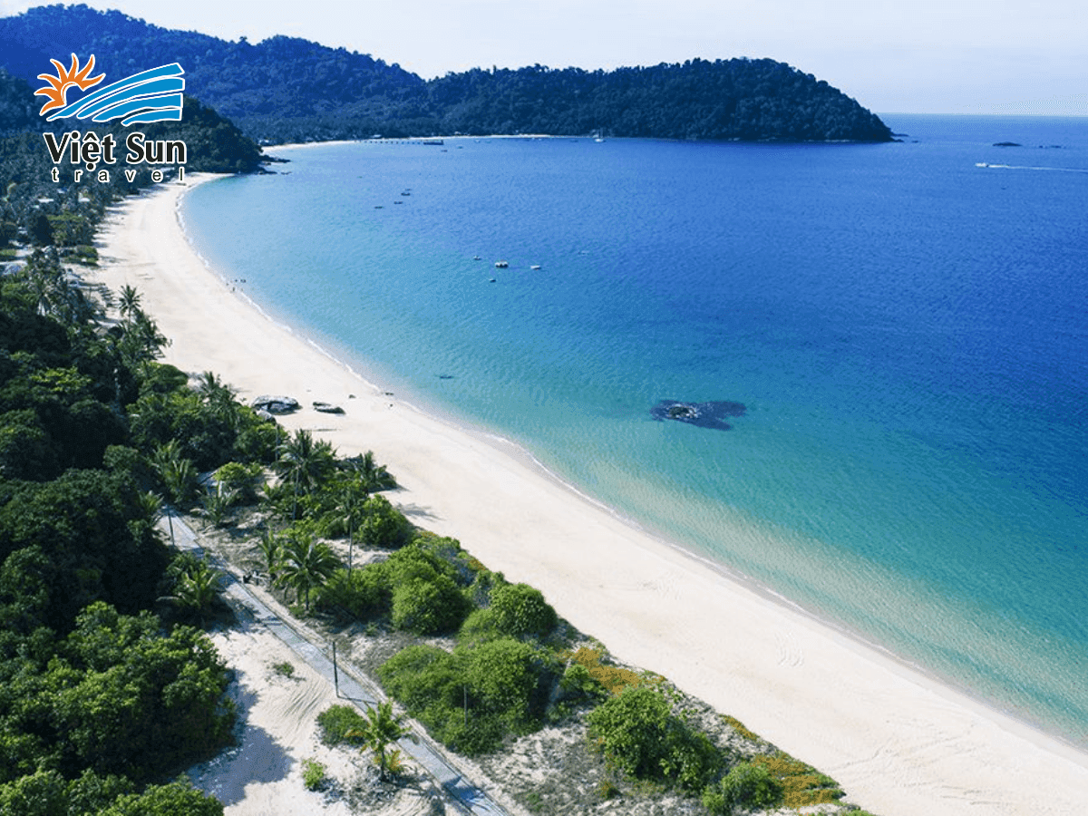 Đảo Tioman - hòn đảo nhiệt đới trong xanh và thanh bình