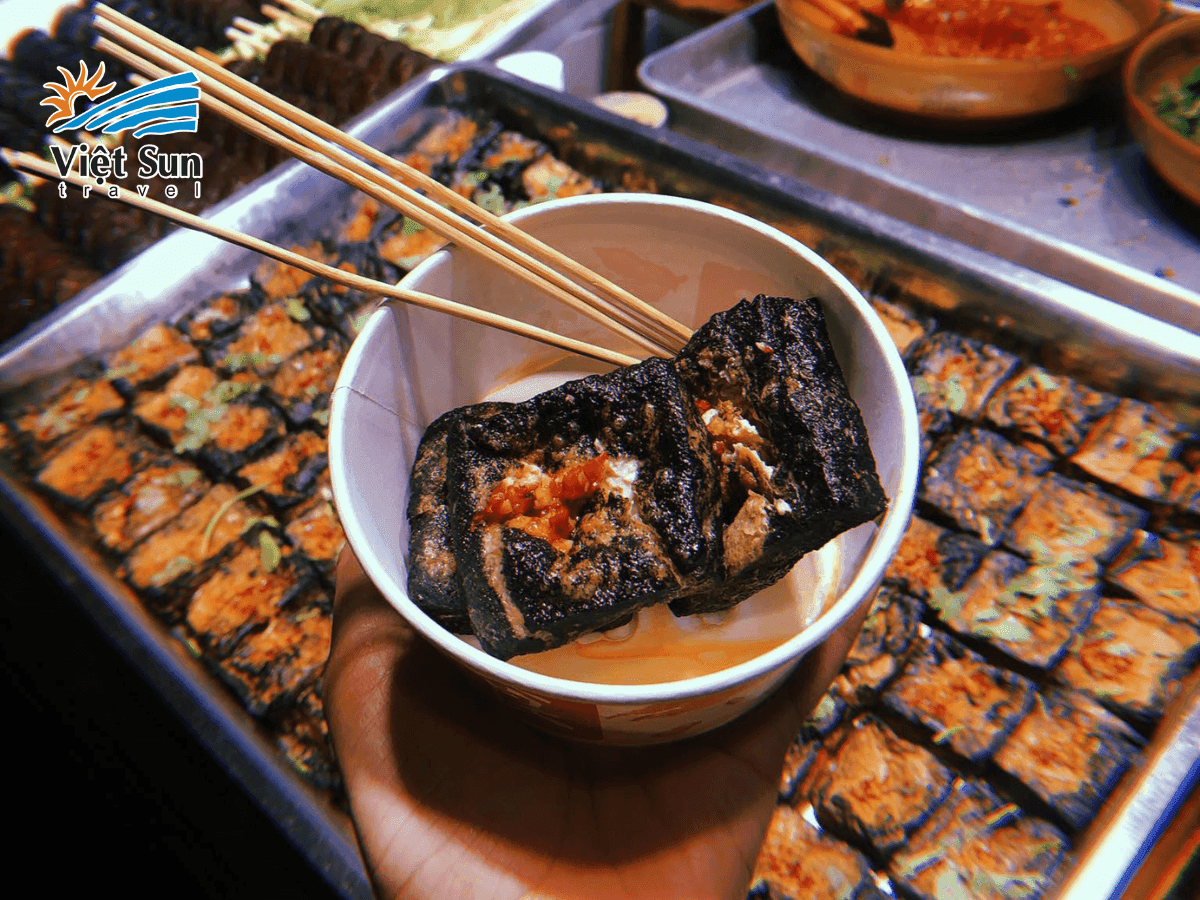 Đậu phụ thối – món đặc sản mang hương vị “khó quên” của Phượng Hoàng