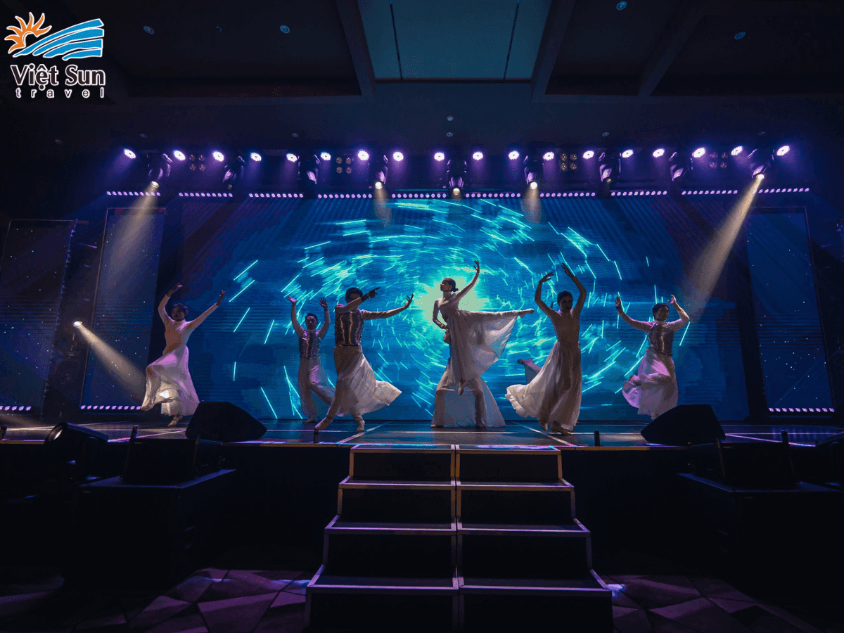 Đầu tư những tiết mục văn nghệ chất lượng