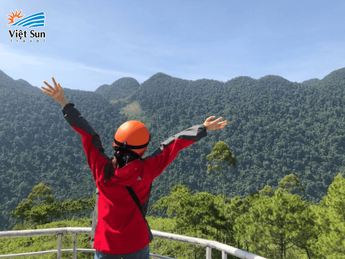 Đèo Cù Mông, nơi thử thách kỹ năng lái xe giữa hai miền biển núi.png