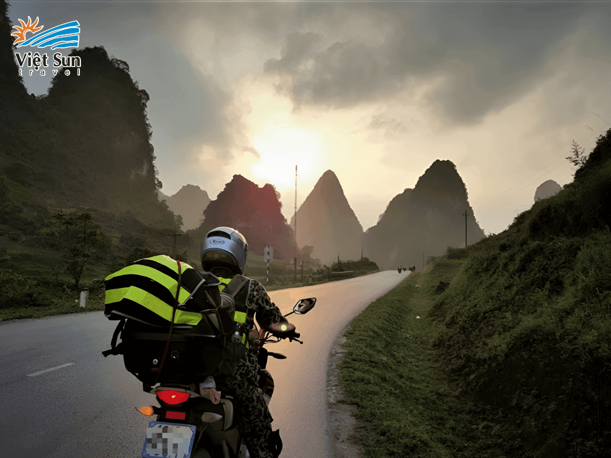 Đèo Ô Quy Hồ, nơi thử thách bản lĩnh phượt thủ giữa mây trời Tây Bắc