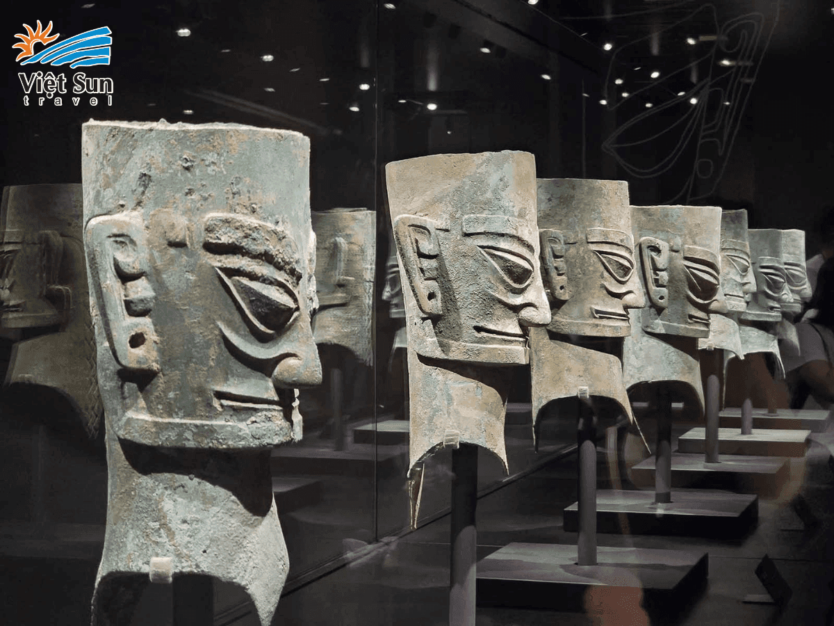 Di sản khảo cổ Tam Tinh Đôi – Minh chứng cho nền văn hóa cổ đại Trung Quốc