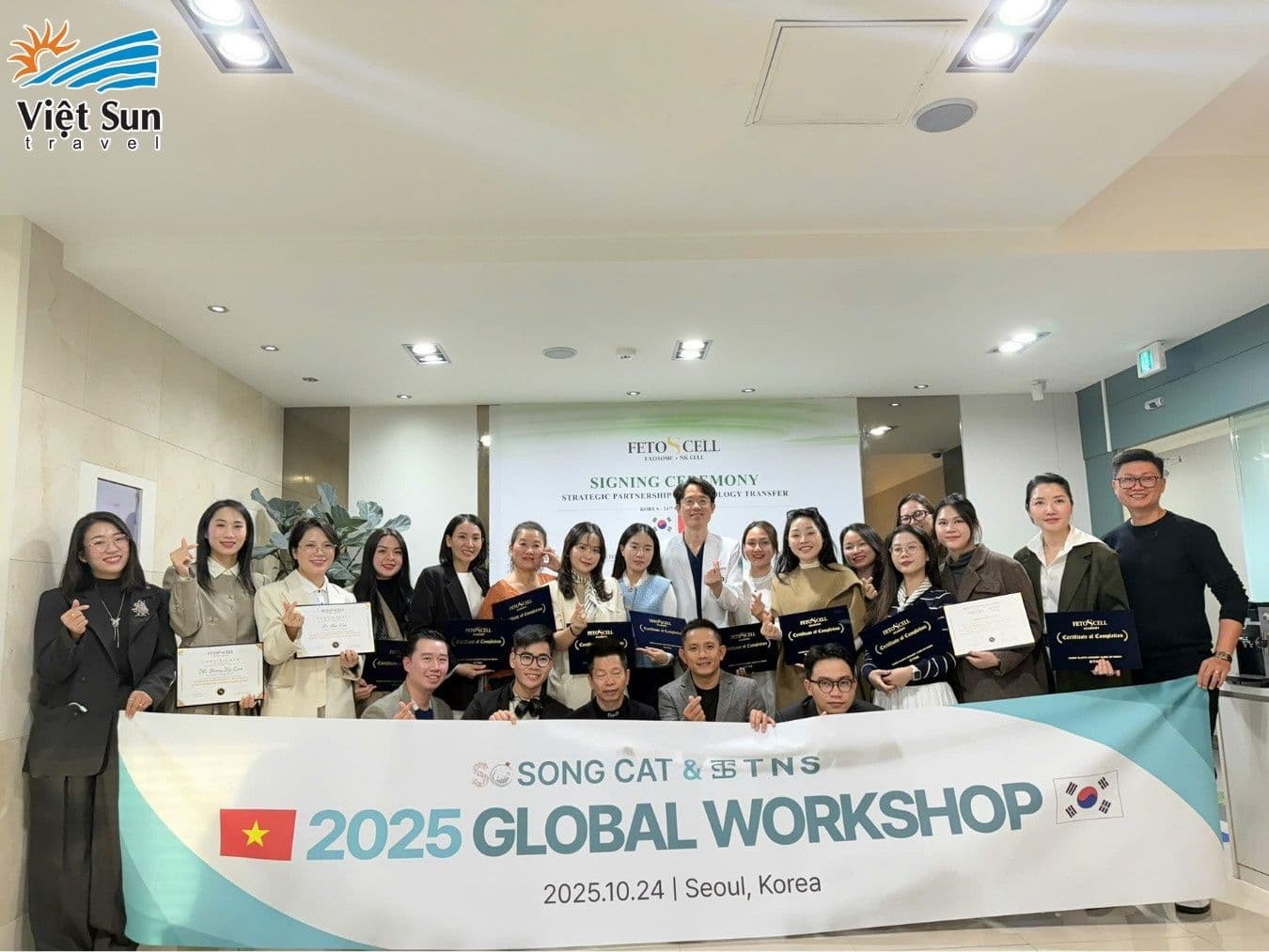 Dịch vụ Tour Du lịch Kết hợp Workshop