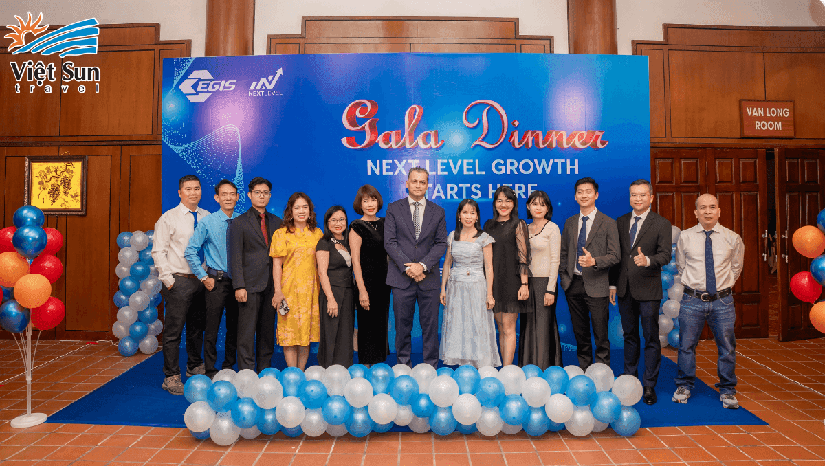 Đoàn NB Gala Dinner