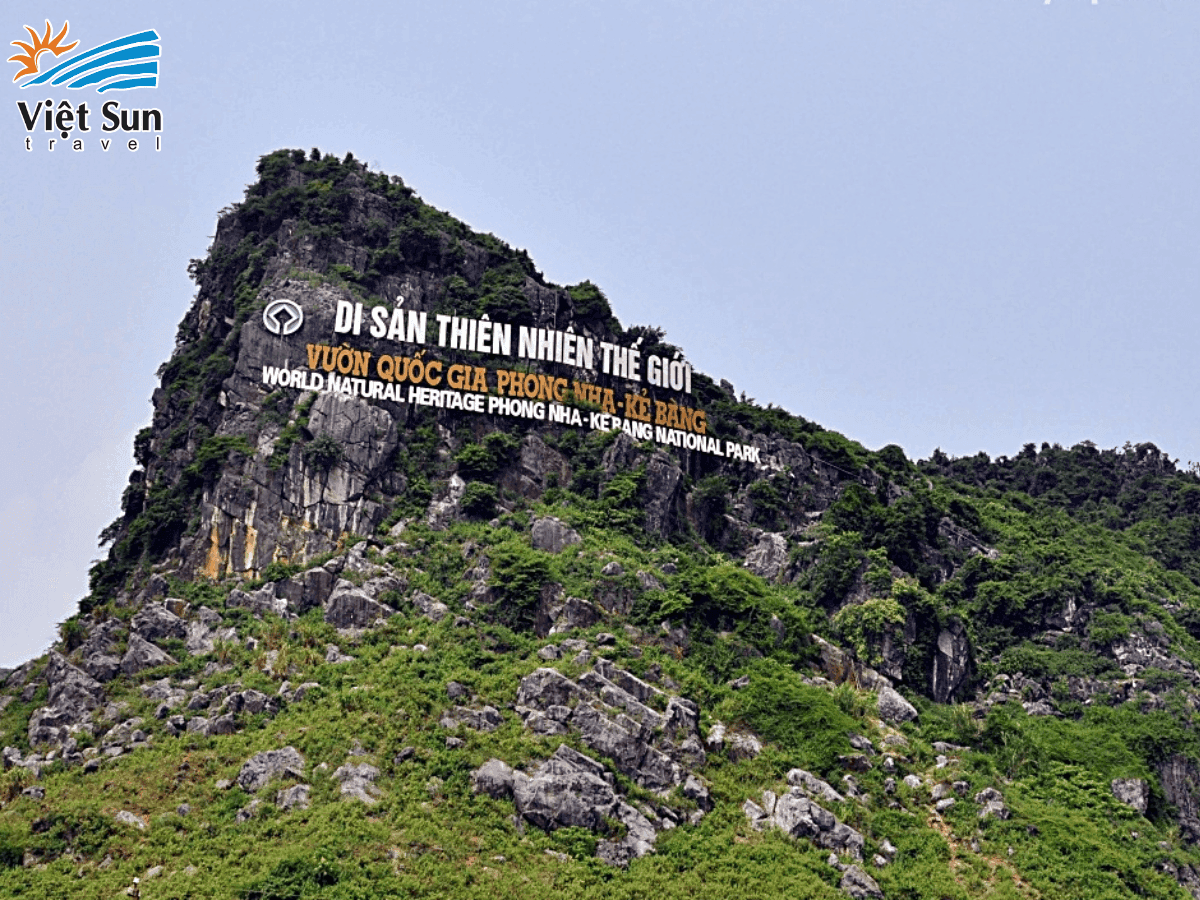 Động Phong Nha – di sản thiên nhiên thế giới được UNESCO công nhận