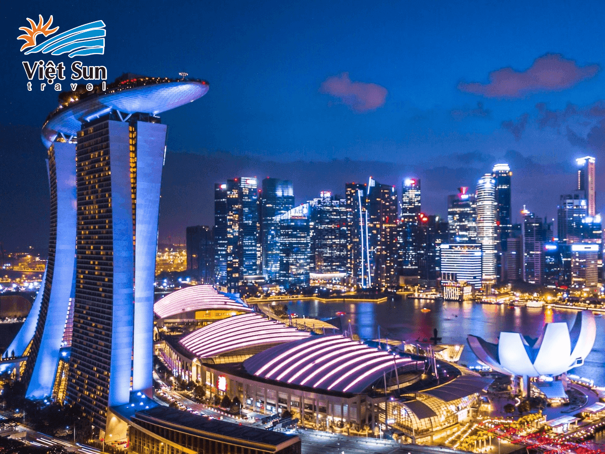 Du lịch Singapore, lưu ý và kinh nghiệm quan trọng giúp chuyến đi trọn vẹn và tiết kiệm hơn
