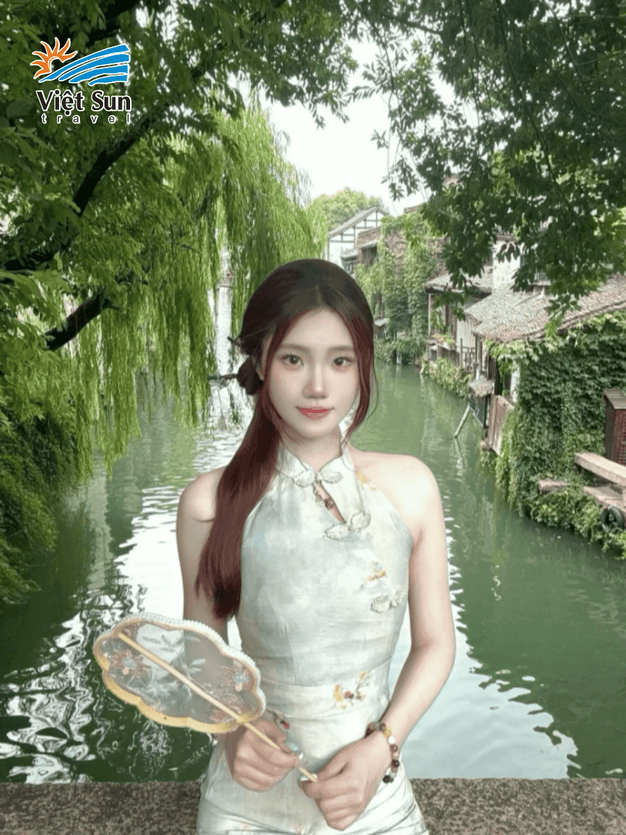 Du lịch Tô Châu – Về miền cổ kính giữa lòng Giang Nam