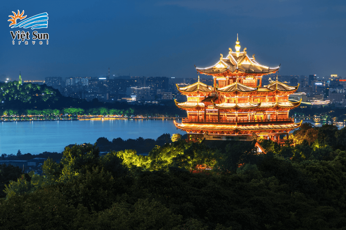 Du lịch Trung Quốc, khám phá sự hòa quyện tuyệt vời giữa nhịp sống hiện đại và vẻ đẹp truyền thống