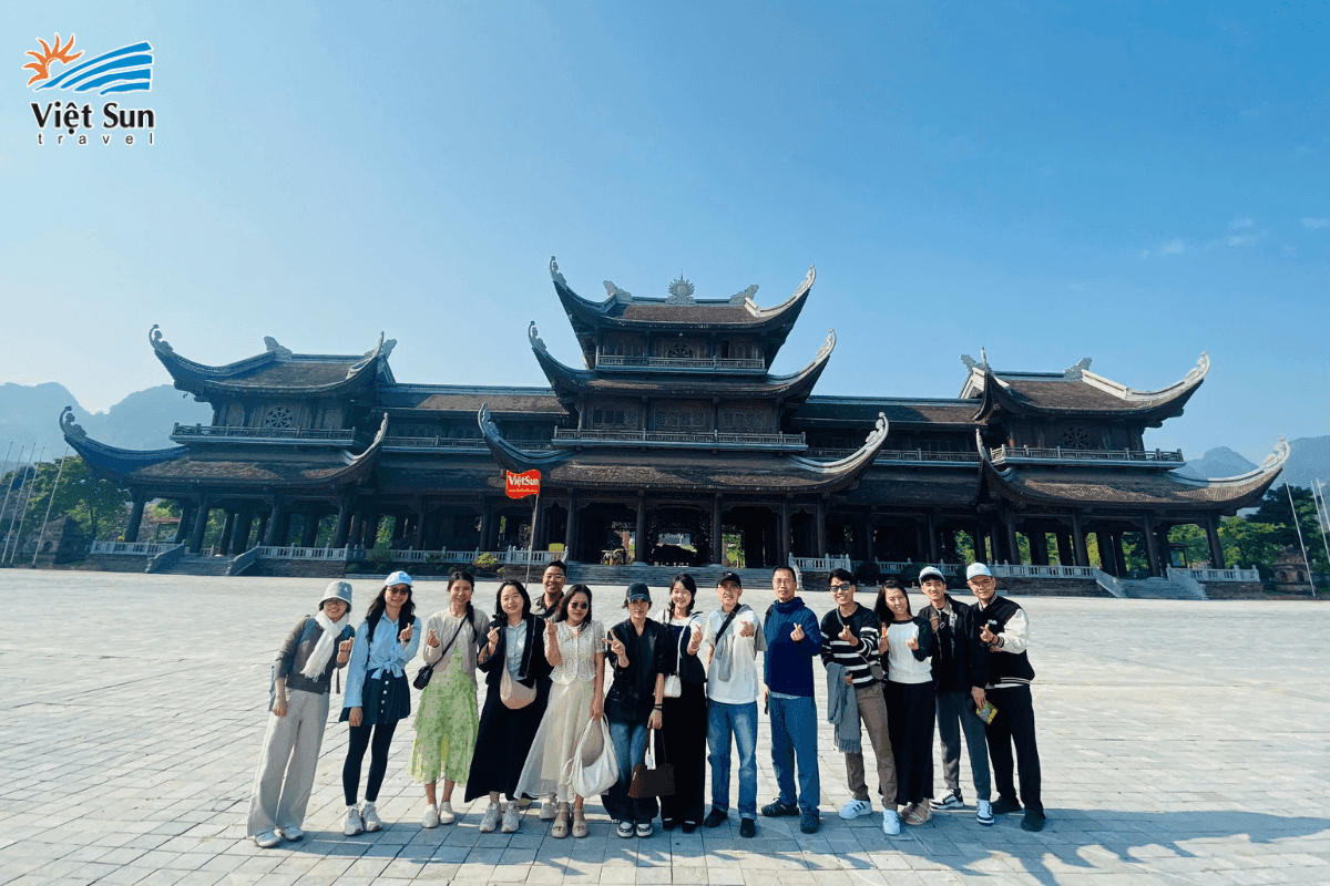 HÀNH TRÌNH COMPANY TRIP ĐẦY Ý NGHĨA CÙNG CÔNG TY TNHH SHINNICHIRO VIỆT NAM