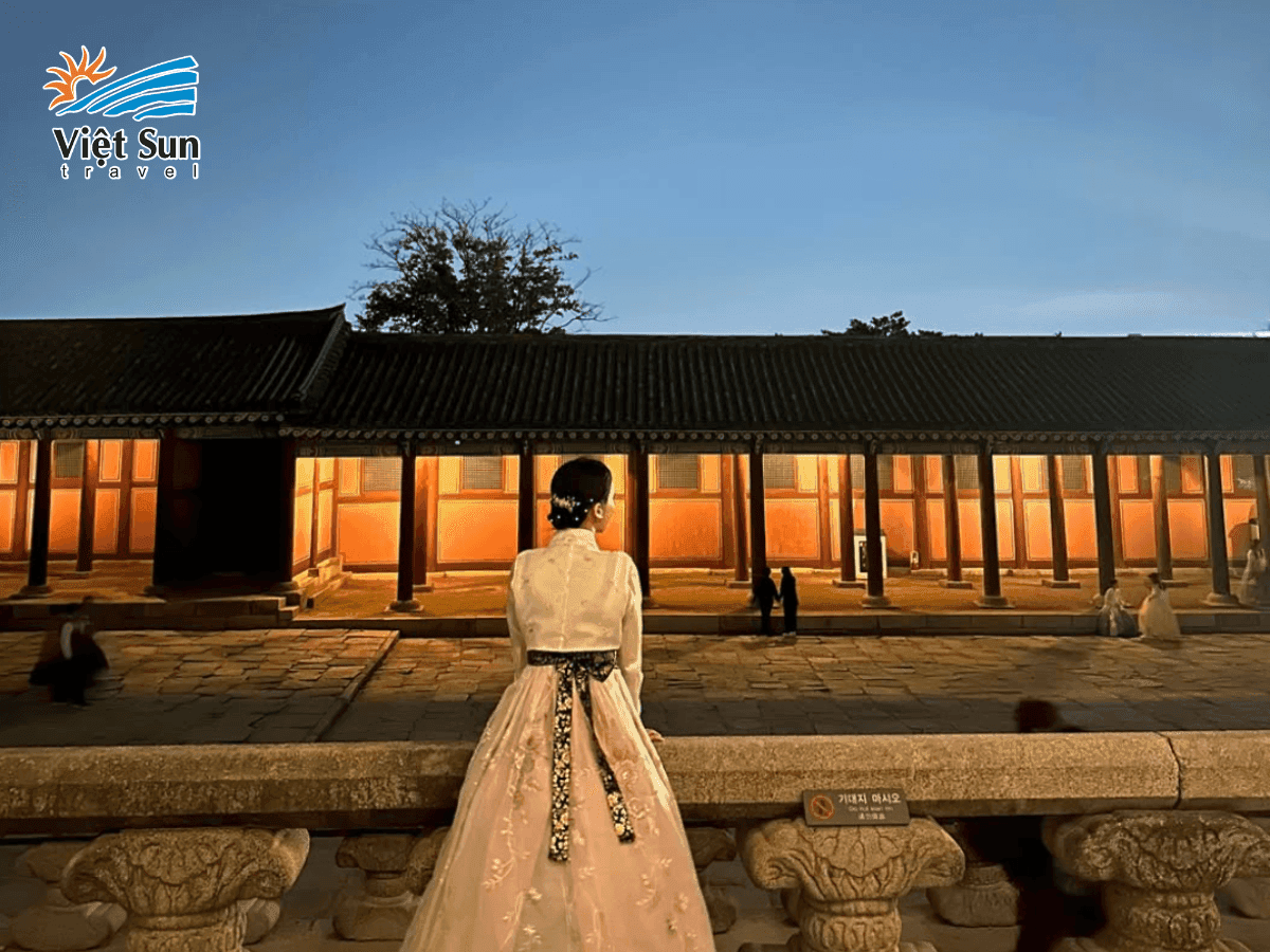 Hàn Quốc dịp Seollal - Các địa điểm nổi bật chờ đón du khách