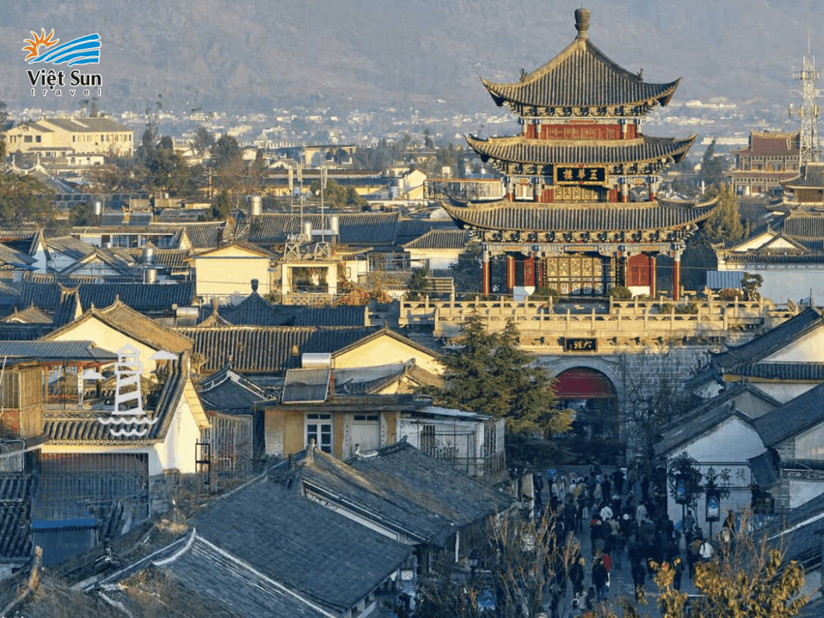 Hành trình qua Đại Lý, nơi văn hóa Bạch tộc giao hòa cùng thiên nhiên