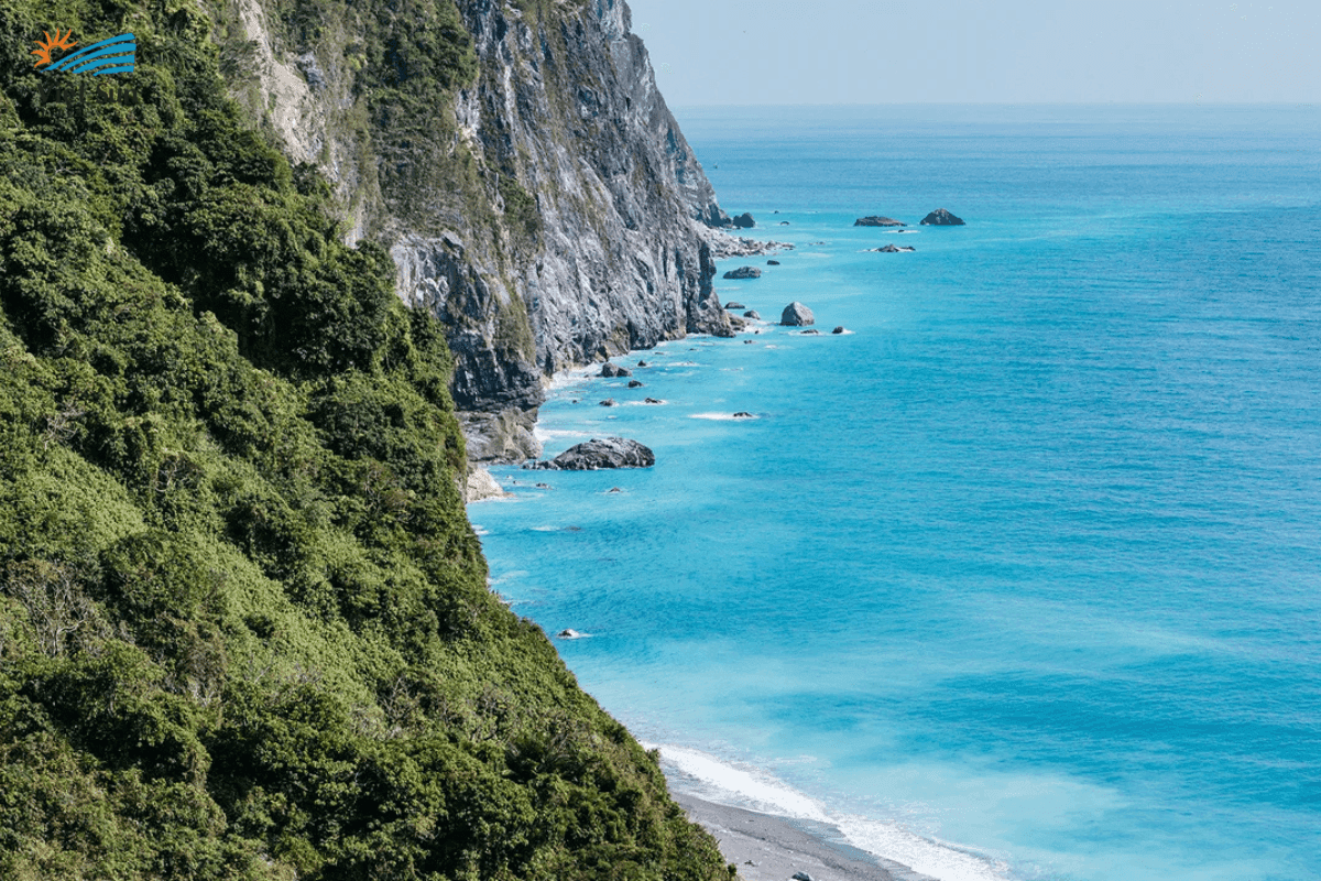 Hẻm núi Taroko – Hoa Liên nổi bật với cảnh sắc thiên nhiên tuyệt đẹp