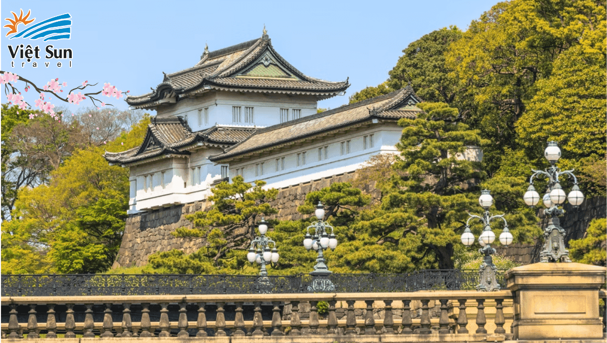 Hoàng Cung Imperial Palace