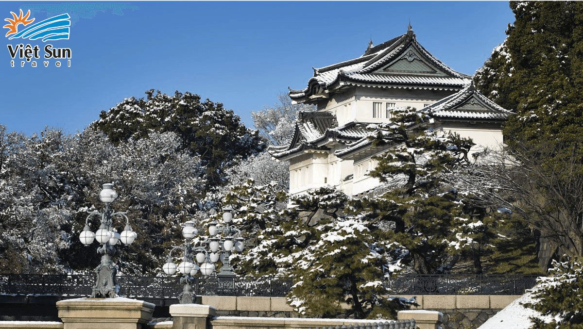 Hoàng Cung Imperial Palace Viet Sun