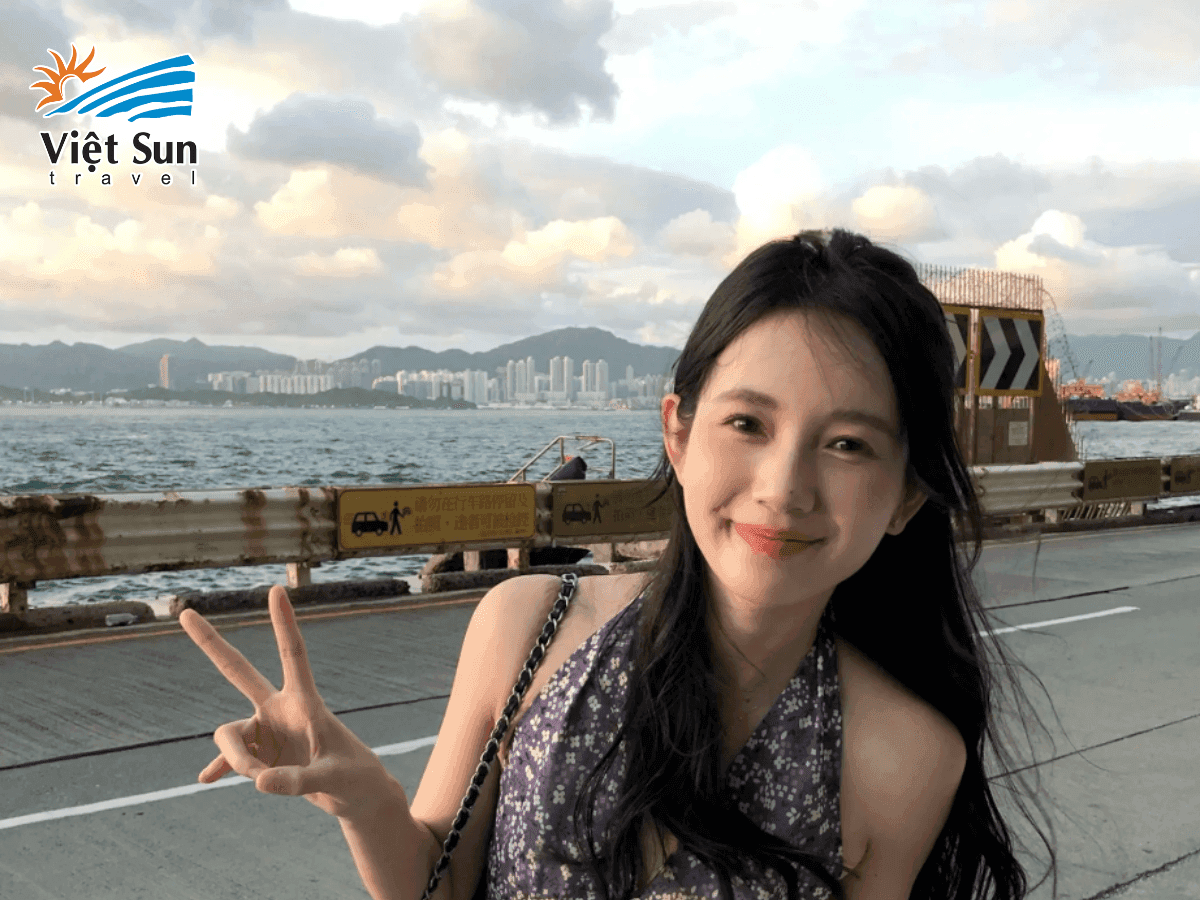 Hồng Kông mùa đông se lạnh, khô ráo – thời điểm lý tưởng để mua sắm và vui chơi