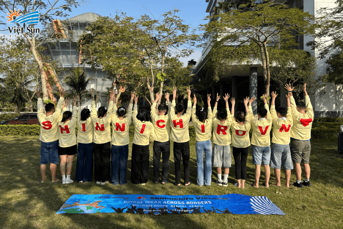 KẾT NỐI ĐỒNG TÂM - VƯƠN TẦM TẬP THỂ