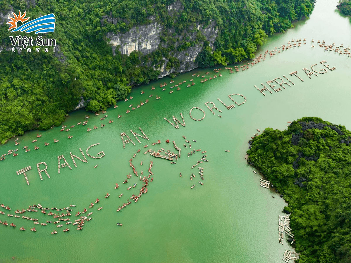 Khám phá Tràng An - Di sản hỗn hợp được UNESCO công nhận