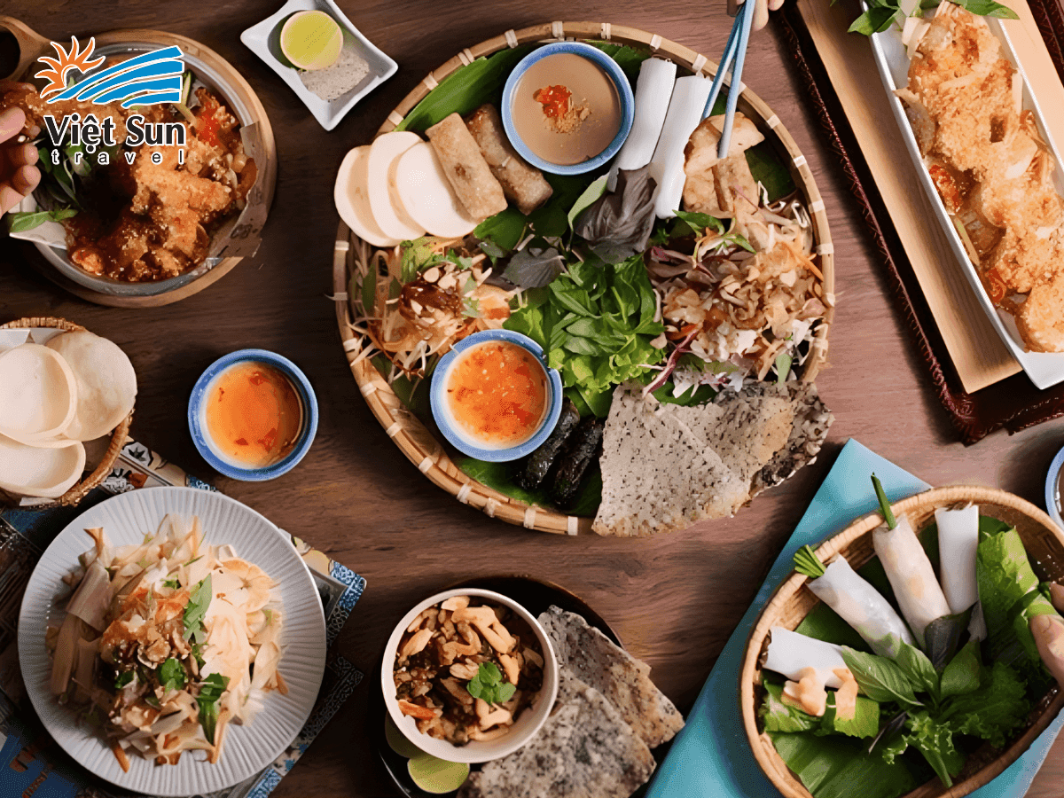 Khám phá hương vị đặc trưng của Hà Giang qua từng món ăn