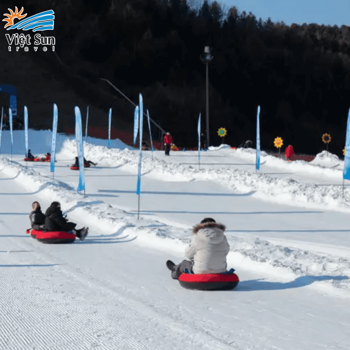 Khu trượt tuyết Elysian