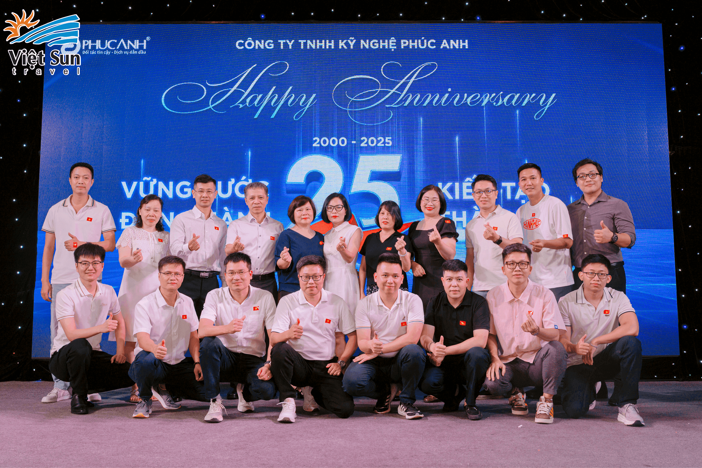 Kịch bản chương trình độc quyền cho doanh nghiệp của bạn