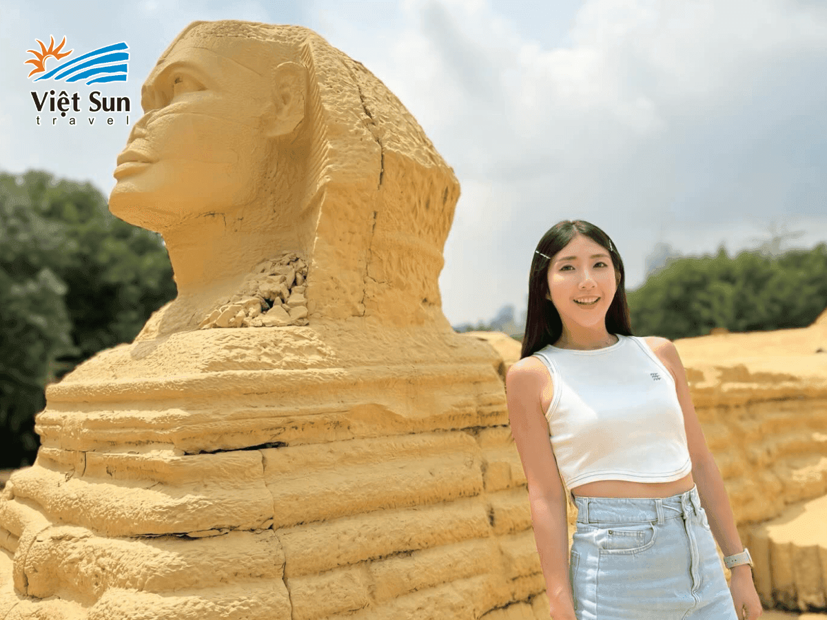 Kim Tự Tháp Giza – đưa bạn trở về thời đại Pharaoh