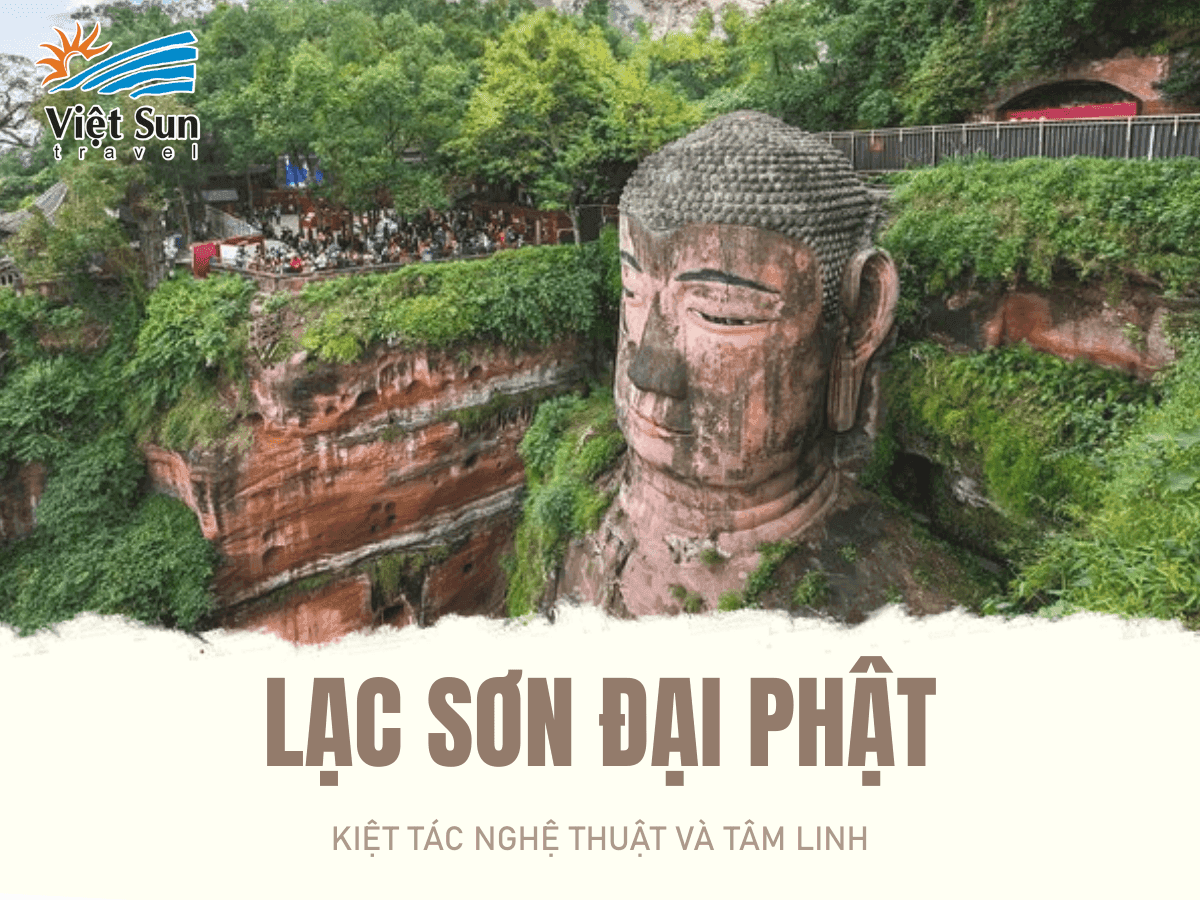 LẠC SƠN ĐẠI PHẬT
