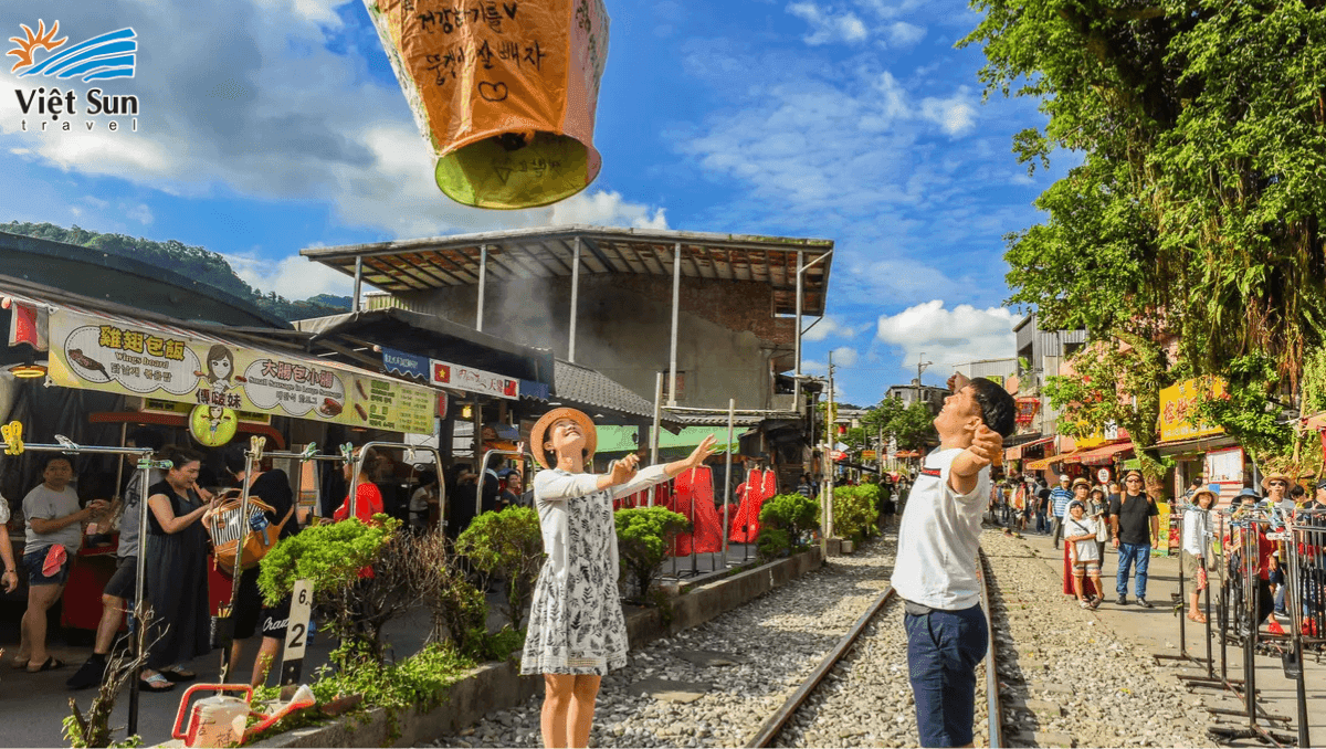 LÀNG CỔ THẬP PHẦN VIET SUN