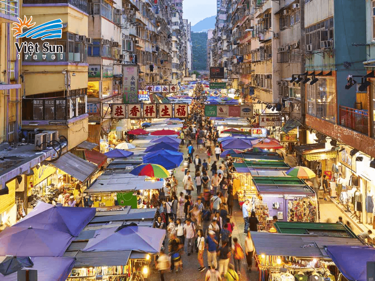 Chợ Quý Bà – Điểm đến lý tưởng để săn quà độc đáo