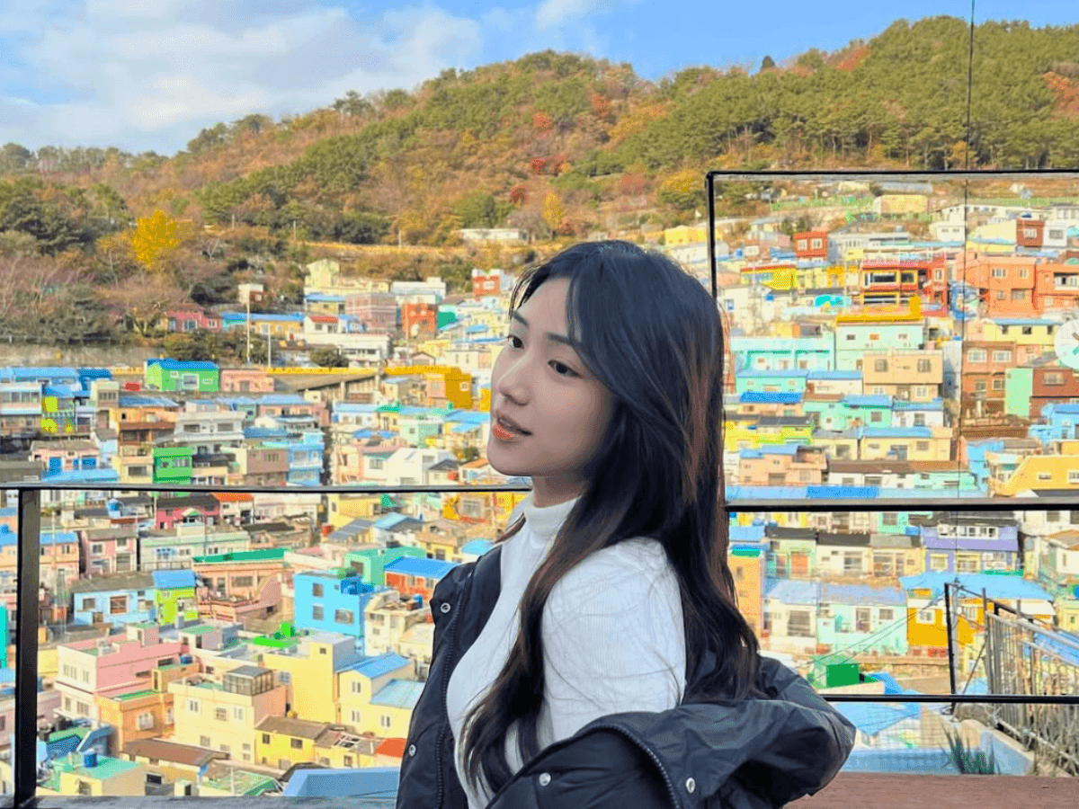 Làng văn hóa Gamcheon – biểu tượng kiến trúc và nghệ thuật của Busan