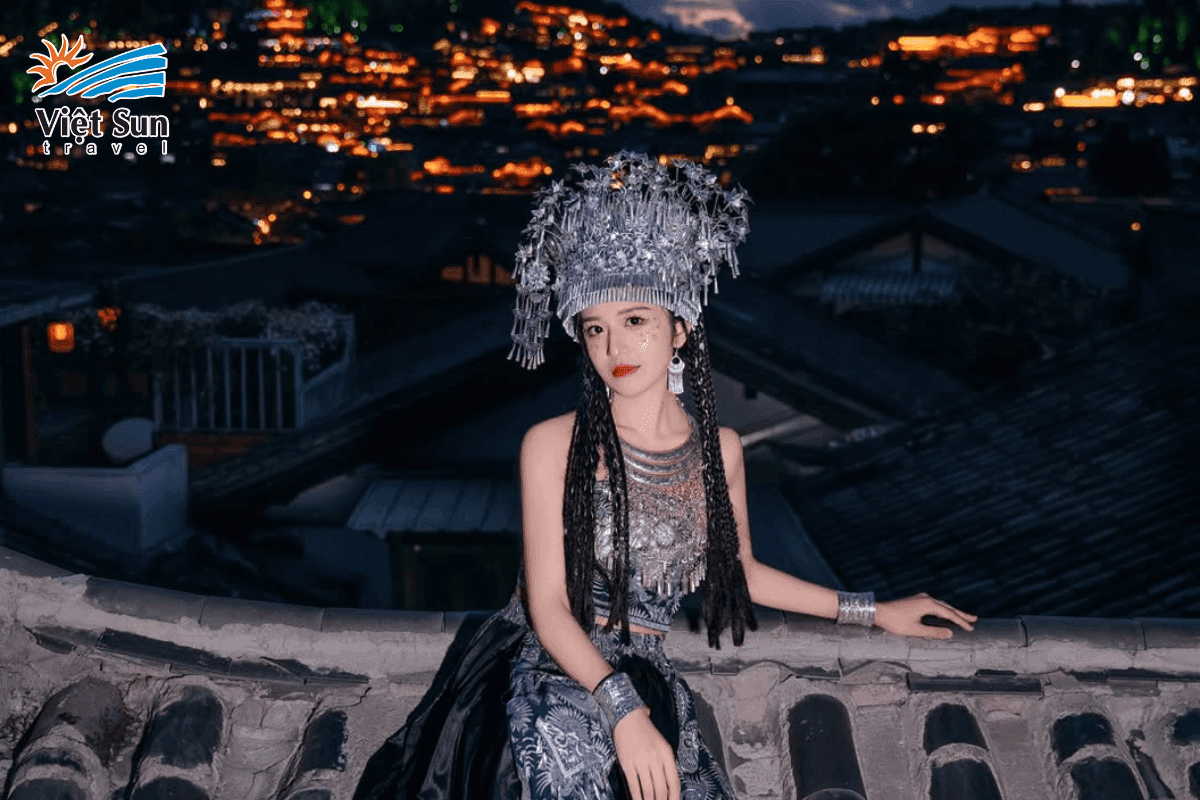 Lệ Giang cổ trấn, dừng chân yên bình giữa lòng phố cổ