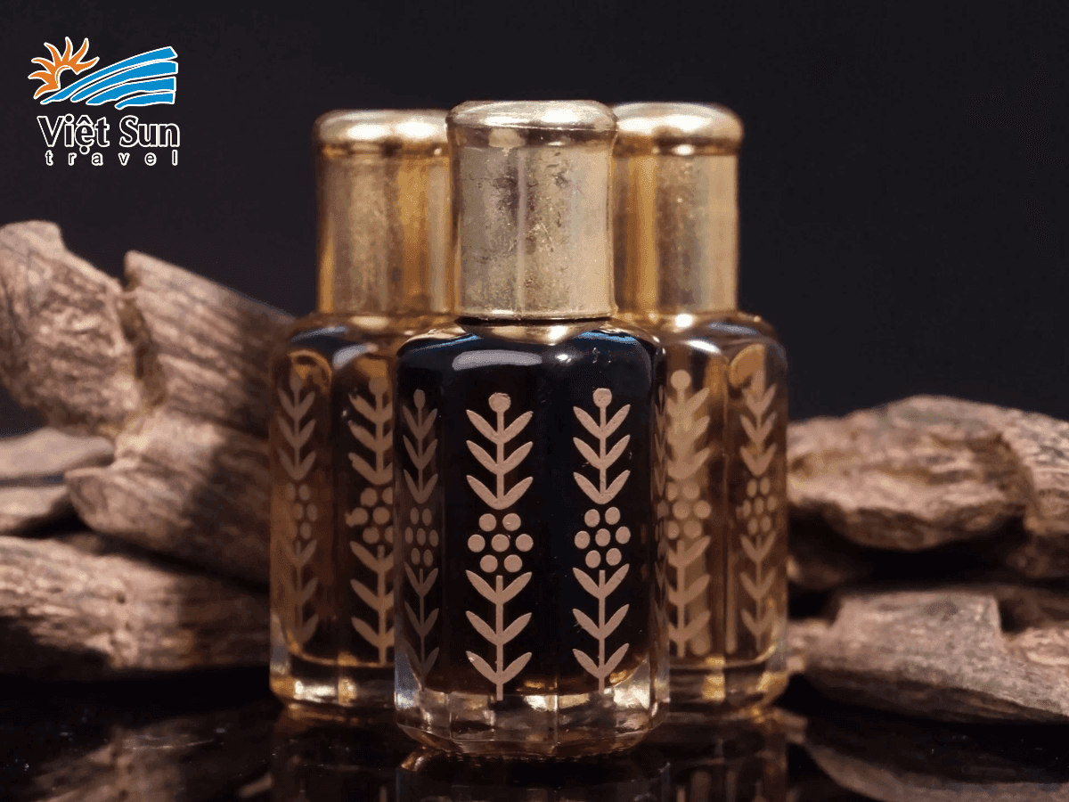 Đi Dubai mua trầm hương, quà lưu niệm không thể bỏ qua