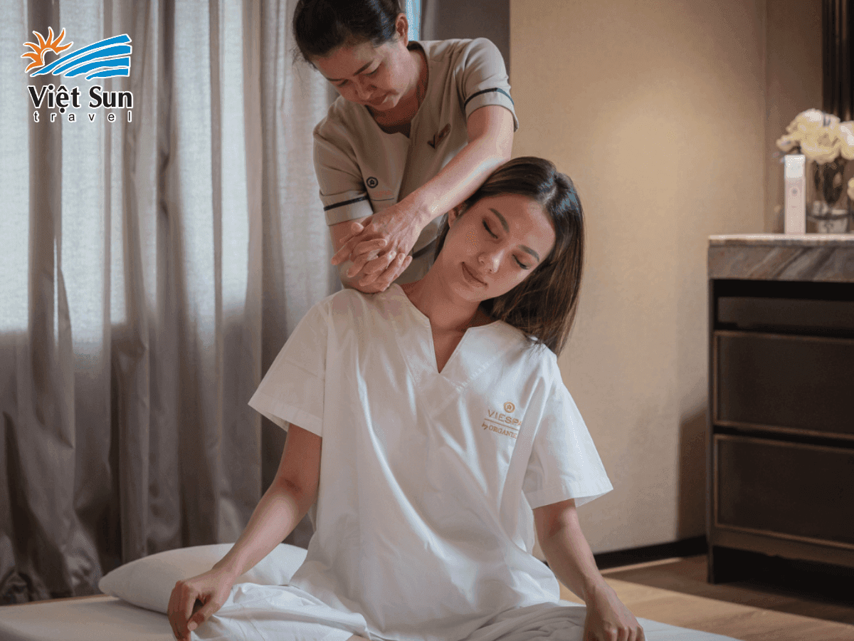 Massage Thái cổ truyền được UNESCO công nhận là di sản văn hóa phi vật thể